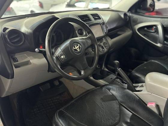 TOYOTA RAV4 2.4 4X2 16V GASOLINA 4P AUTOMÁTICO
